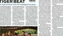 Tiger Beat: Los Tigres Del Norte para pedir 