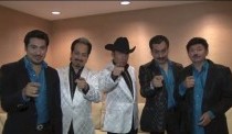 Los Tigres Del Norte en Villavicencio, Colombia 2013