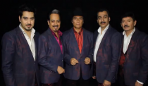 Los Tigres anuncian la gira en Colombia