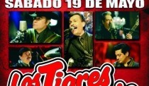 Los Tigres del Norte To Perform in San Luis Potosi