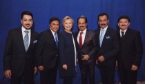 Meeting with Hillary Clinton