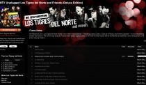 MTV Unplugged de Los Tigres del Norte y los amigos (Deluxe Edition) hoy mismo!