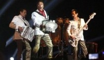 El Universal - Espectáculos - Tigres del Norte cantarán por la reforma migratoria